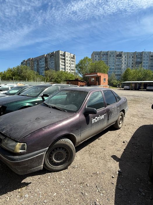 Вектра А по запчастям