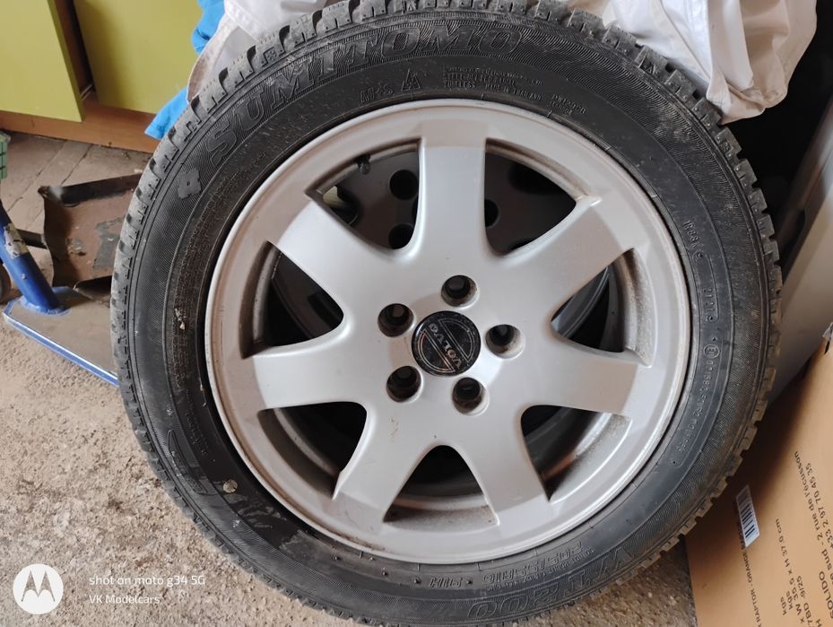 Джанти Volvo V70/S60