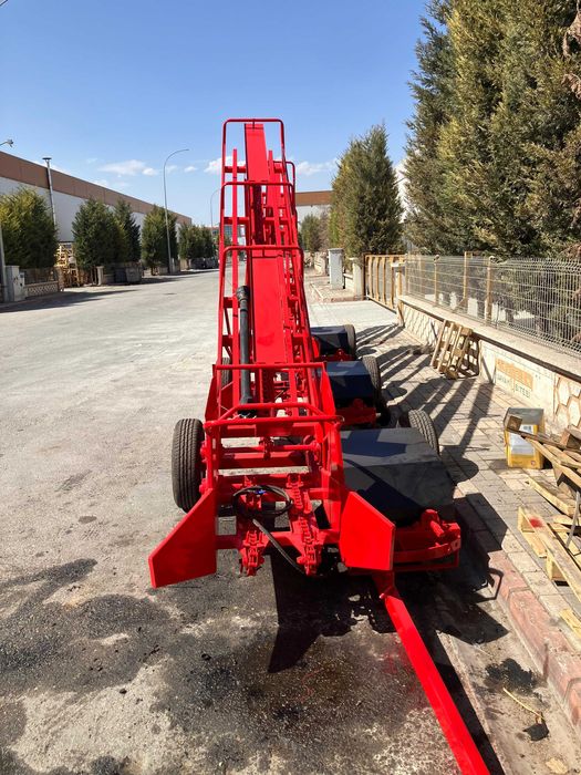 Toylarni yuklash mashinasi toy yuklagich ELİBOL, Turkiya тюкопогрузчик