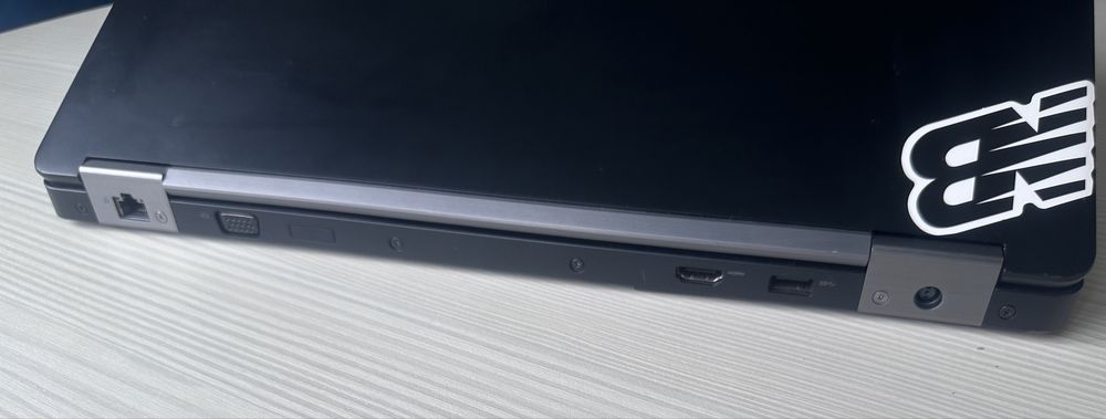 Laptop Dell Precision intel i7 - 8Gb RAM - SSD240Gb - Video 2Gb dedica