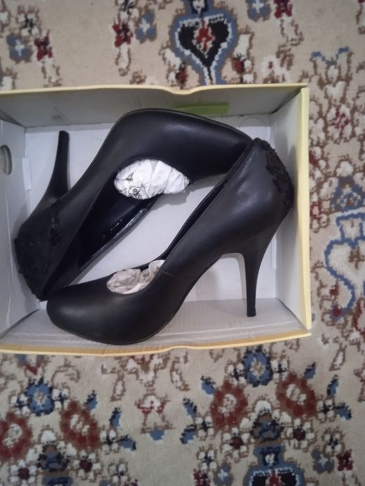 Женские туфли новые