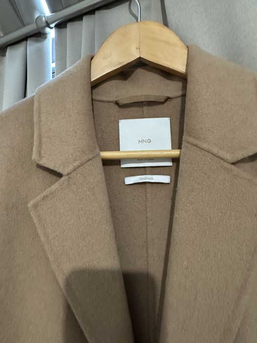 Демисезонное пальто