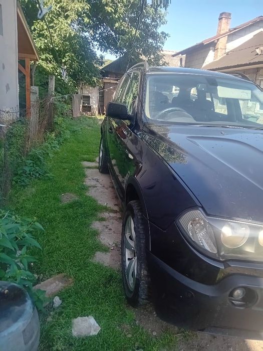 De vanzare un bmw x3