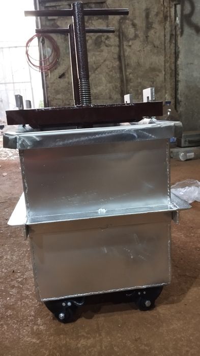 Гўшт пресс қолип