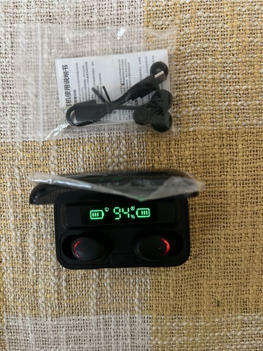 Casti wifi Bloth super pret NOI