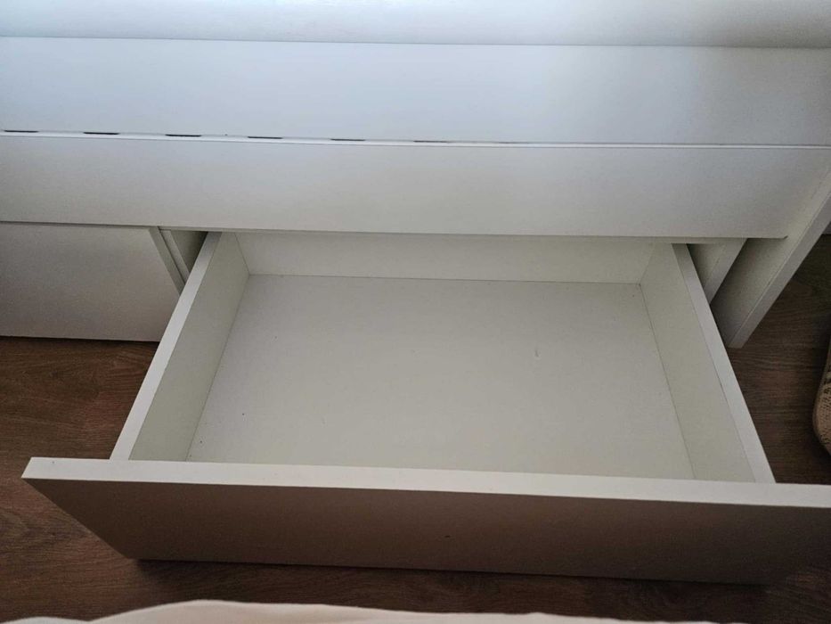 Детско / бебешко легло с две чекмеджета