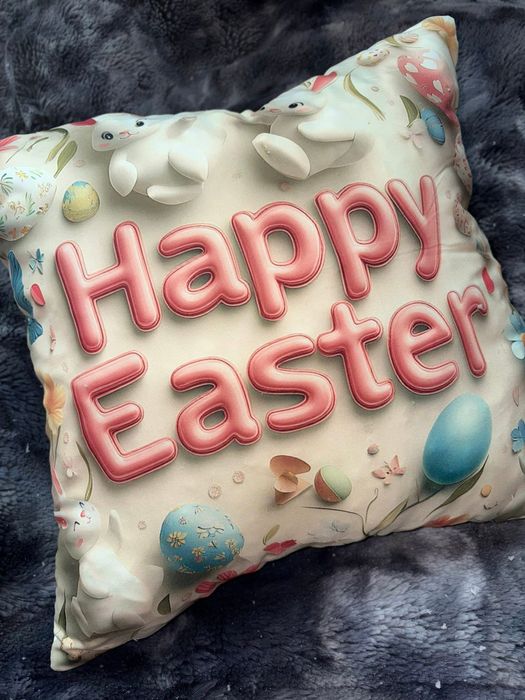 Нови Великденски декоративни възглавнички