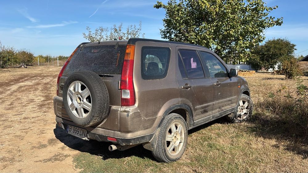 Honda CR-V, 2003, Benzina