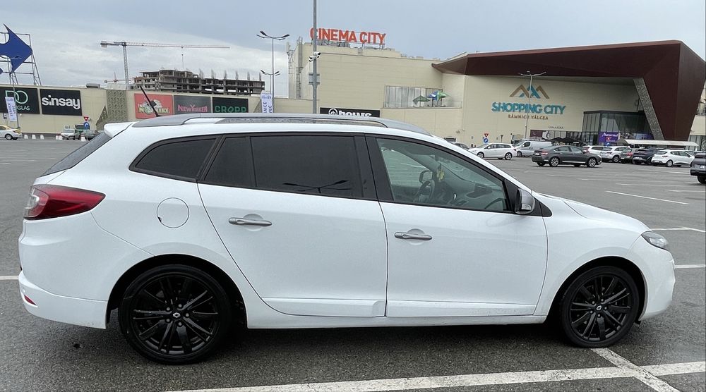 RENAULT Megane 2012 — imagine 4