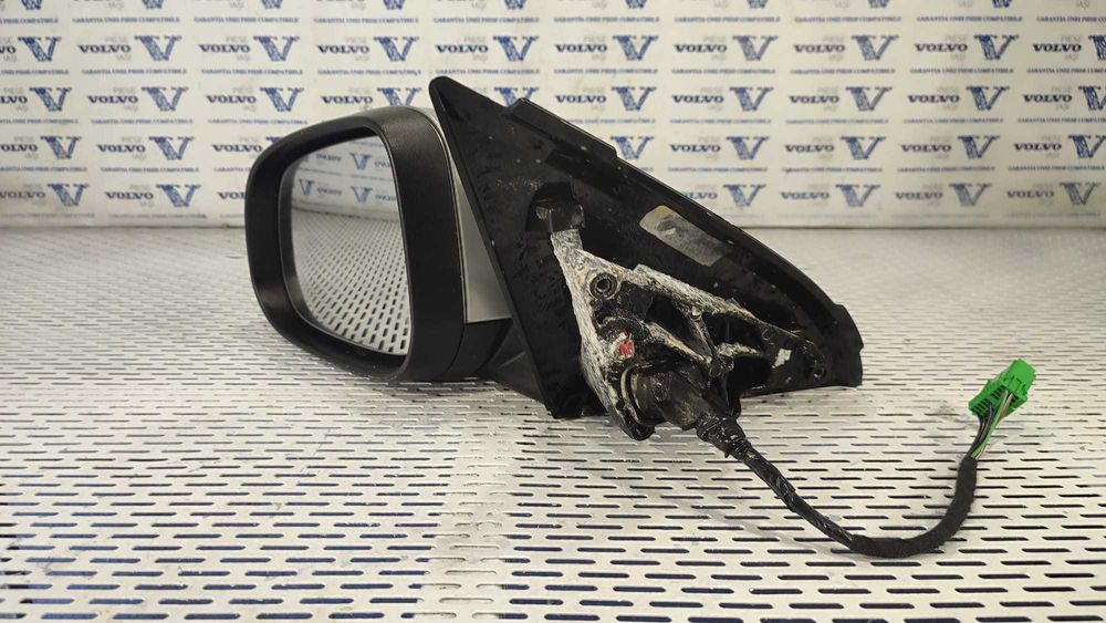 oglinda retrovizoare STANGA OEM VOLVO S60 V60 Rdesign 2010-2016