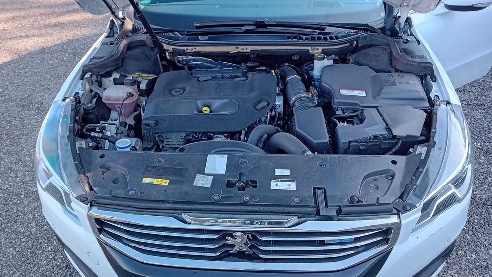 Peugeot 508 HDI Kombi