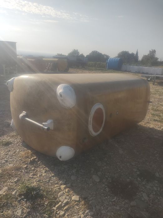 Bazine fibră 2-5 tone alimentare fosă