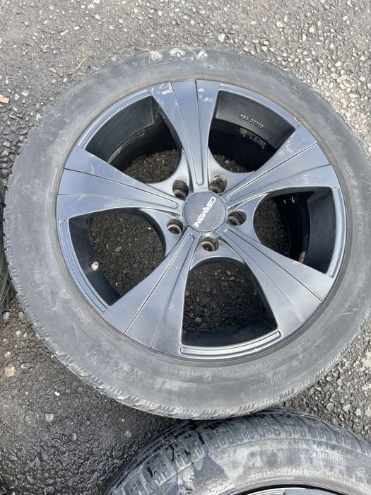 Jante R17 VW Passat Sharan 215 55 17 skoda audi