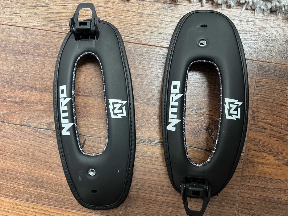 Placa Snowboard Ride Lowride 110 cm + legaturi Nitro charger