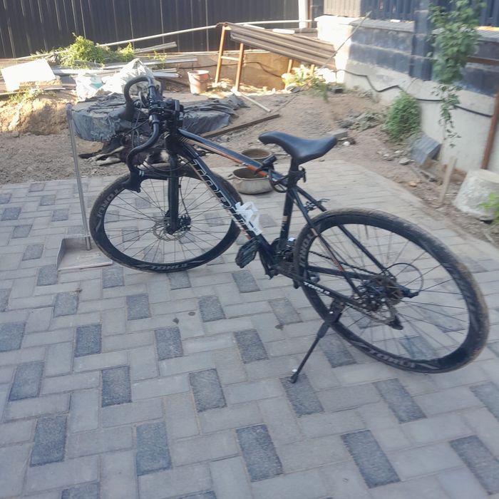 Продам велосипед TORUI sport
