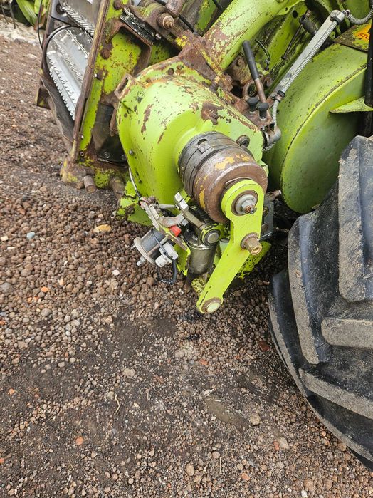 Ambreiaj cutie de viteze heder Claas Jaguar seria 800