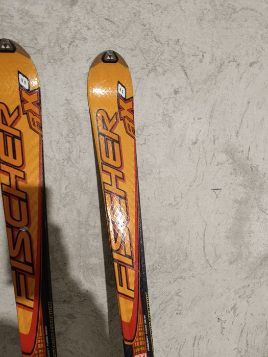 Skiuri Fischer  RX8 made in Austria