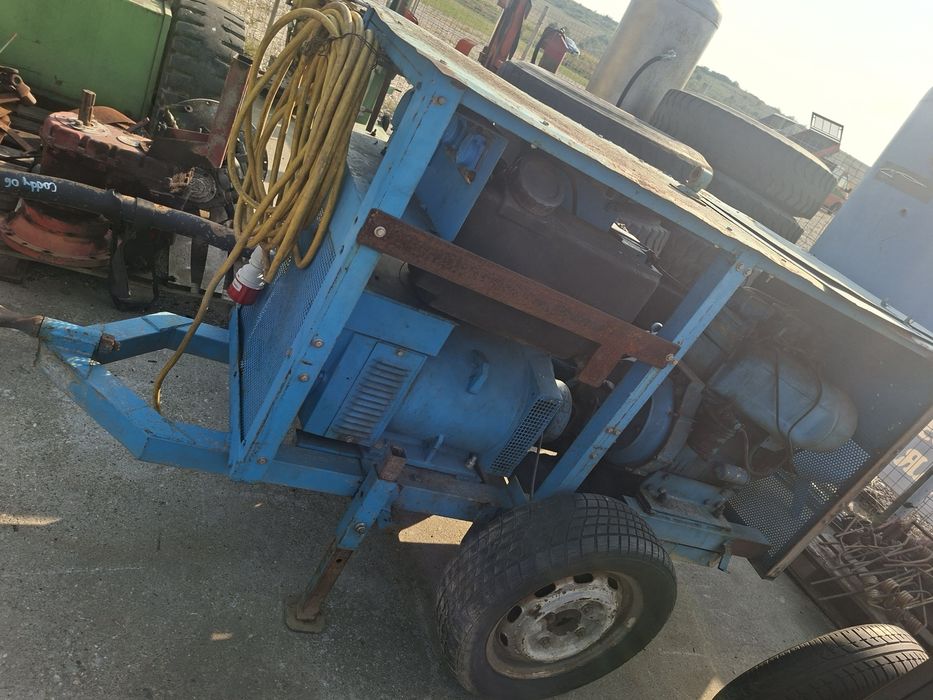 Genarator diesel 15 kwa