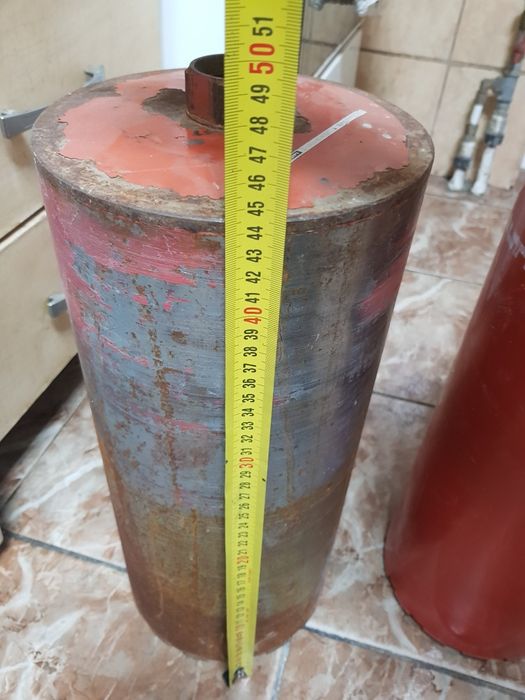 Carota hilti 202 /182/ 162