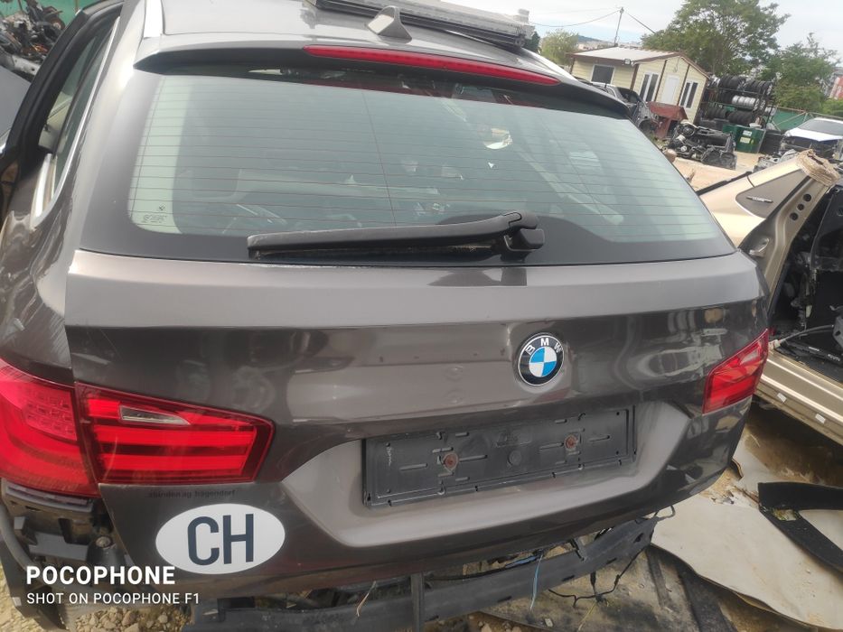 Врата багажник Bmw 5 series F11 combi / Бмв 5 серия Ф11 комби 2009/13г