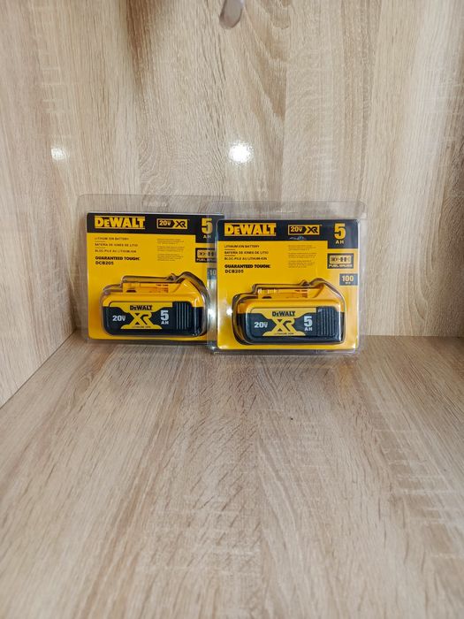 Аккумулятор DeWalt