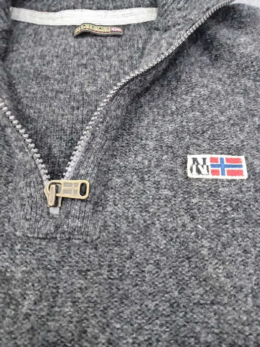 Пуловер Napapijri