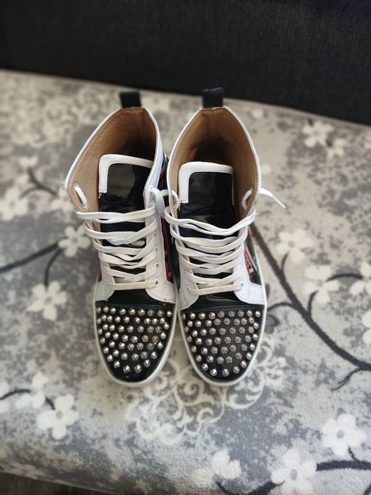 Louboutin high-top originali