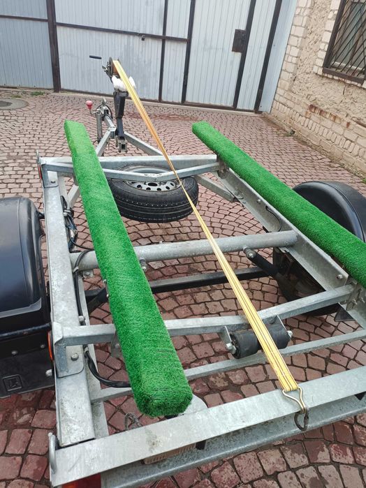 Прицеп лодочный легковой