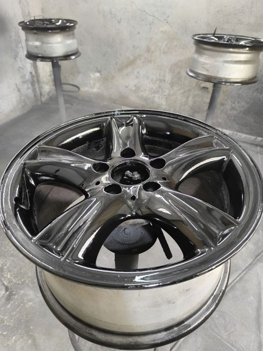 Джанти 5х112 16 СПОРТ ПАКЕТ