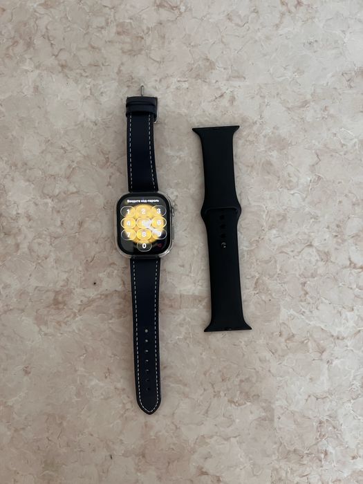 Apple watch 11M/L 46 мм
