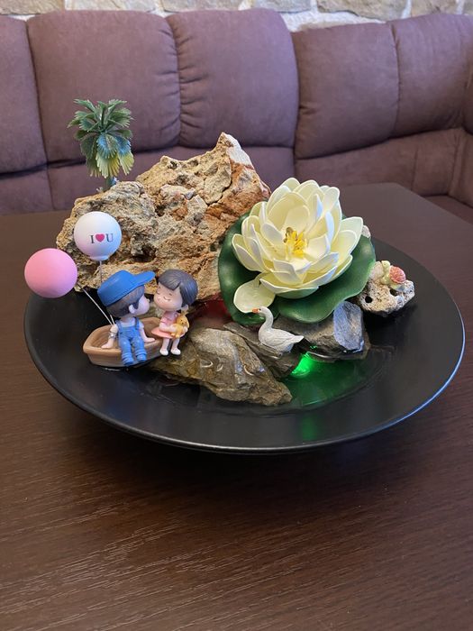 Декоративни фонтани