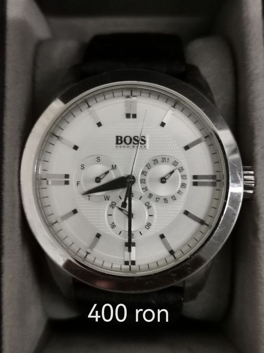 Ceasuri Boss, Police, fossil, adidas