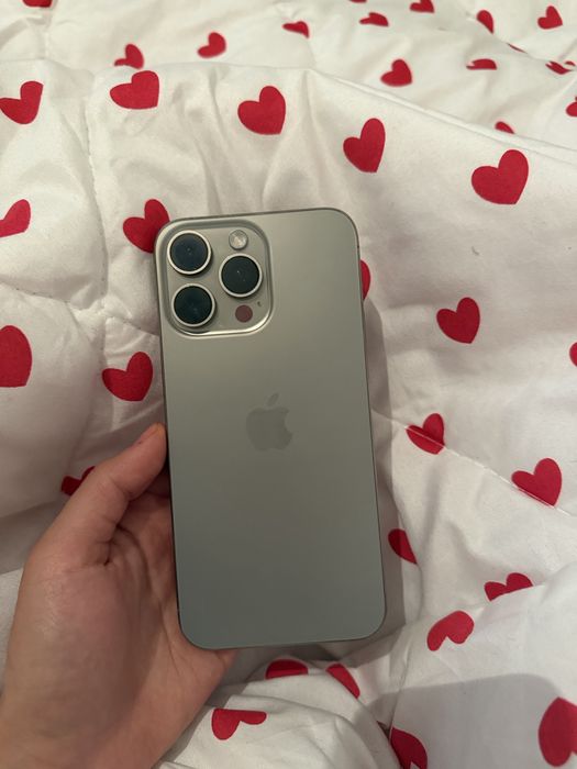 Айфон 15 Про Макс