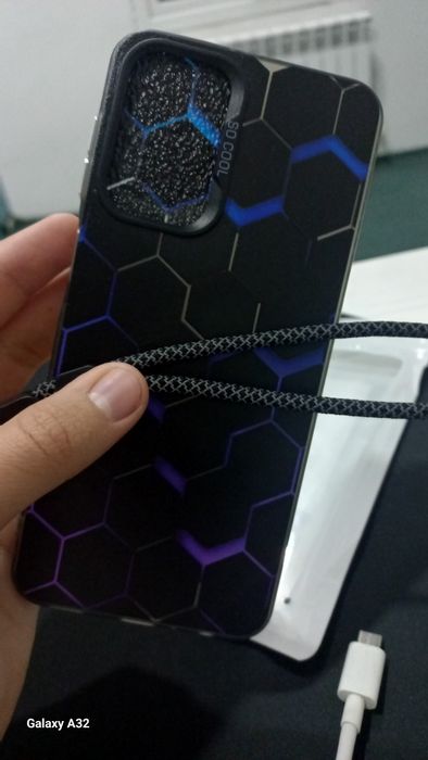 Samsung A23 uchun So Cool brendidan maxsus chehol