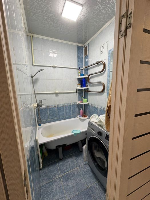 3-х комнатная квартира