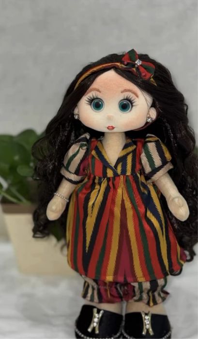Куклы 100% ручной работы