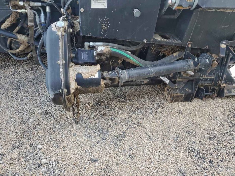 Жатка MacDon Fd70 flex