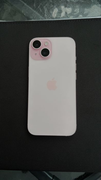 Iphone 15 Pink 128Gb