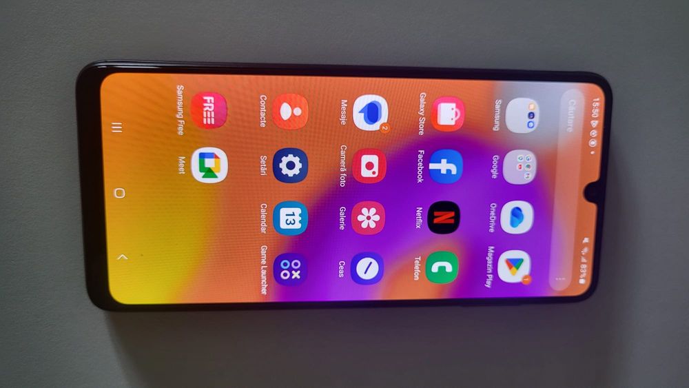 Samsung Galaxi   A 12