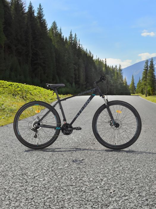 Продам Спортивный велосипед новый!