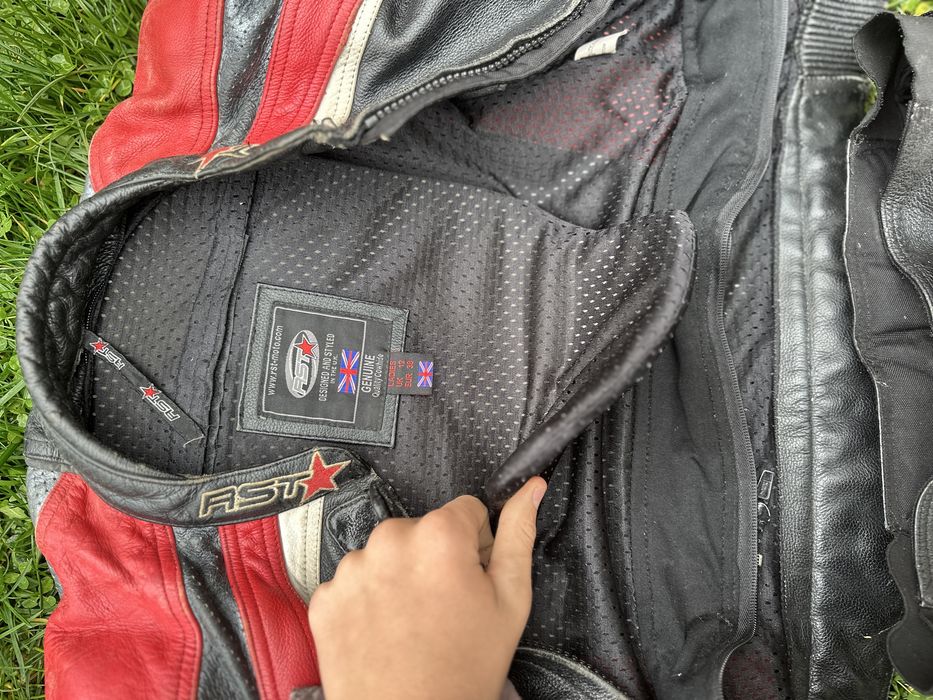 echipament moto rst unisex