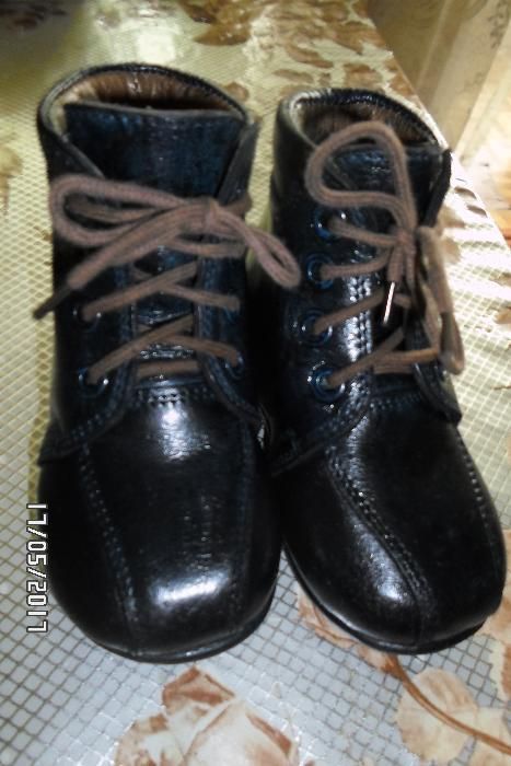 Ортопедическая обувь,на мальчика, 22-ой размер!