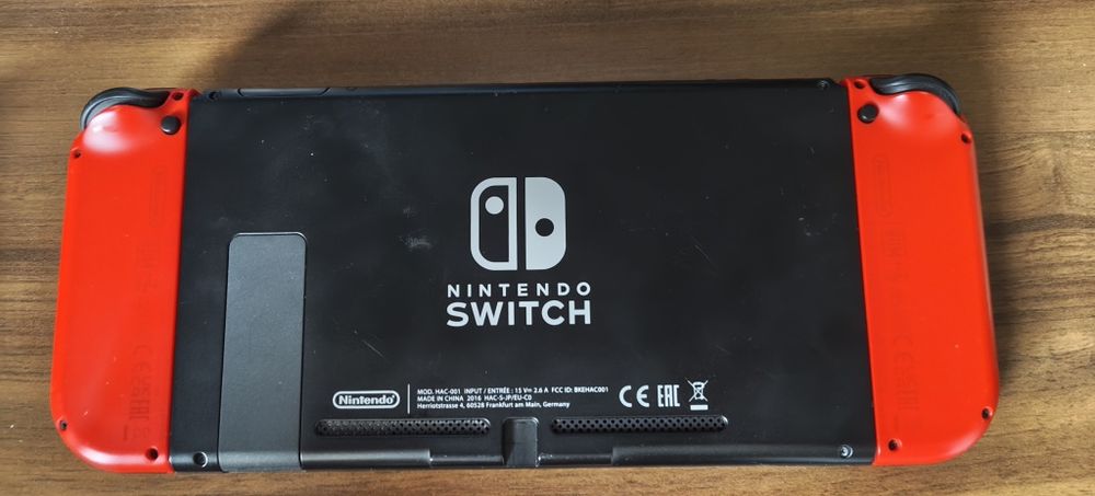 БАРТЕР! Modded switch v1