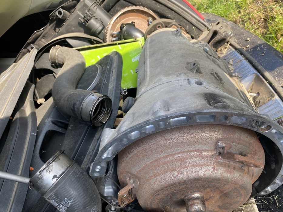 Cutie automata mercedes 2.2 euro5