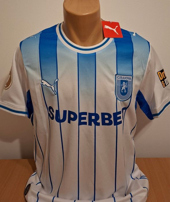 Tricou Craiova- Baluta nou