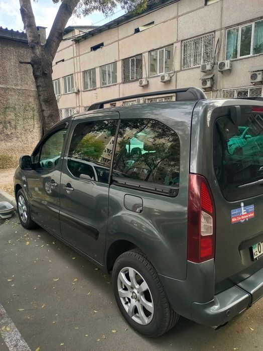 Продам Ситроен Берлинго Мультиспейс