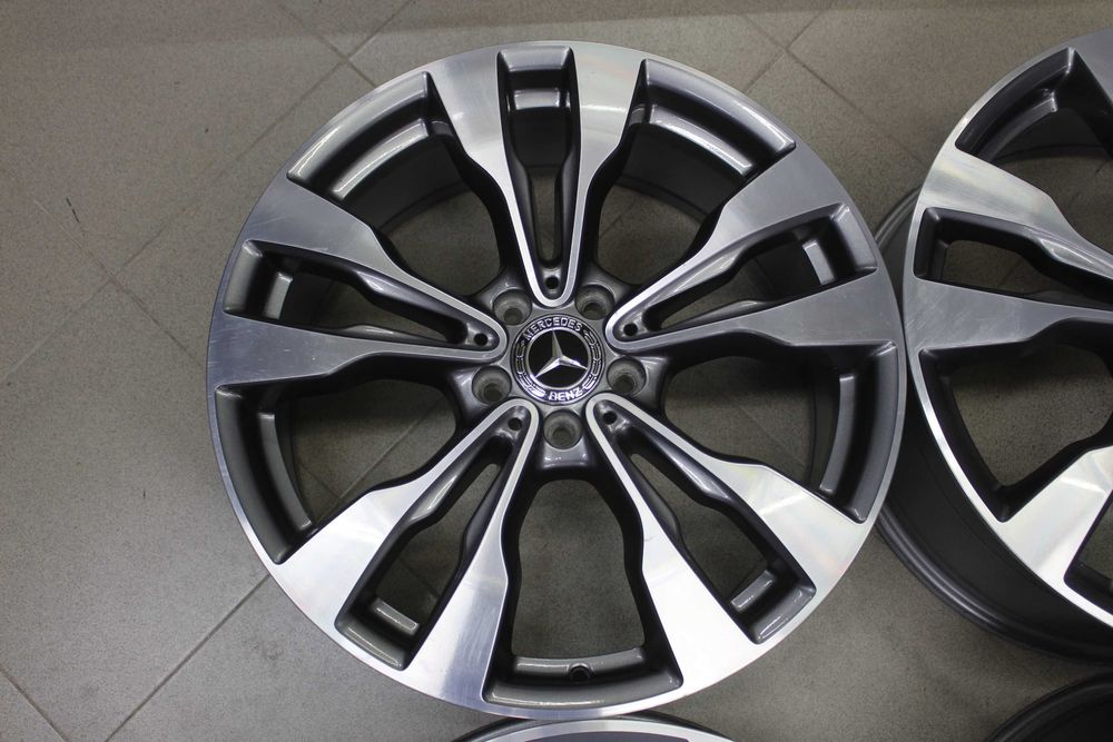 Джанти 20" Mercedes GLE Coupe