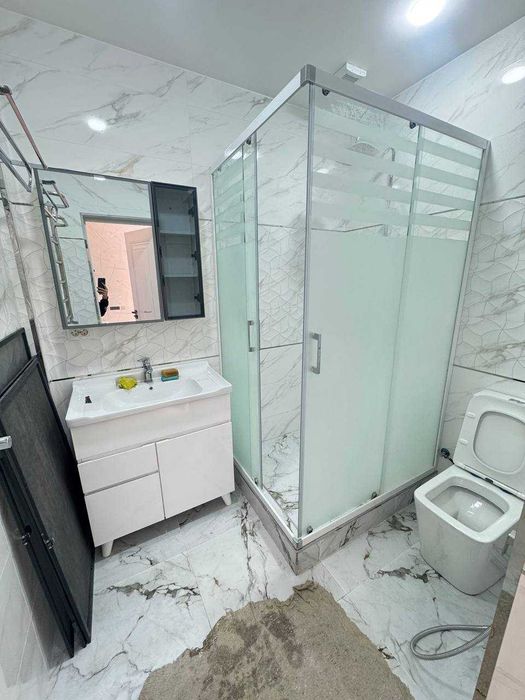 Ц-1(БИЙ) / Бибигон • 3-комн. • 70 м² • 2 из 9 [3МУ: 00011]