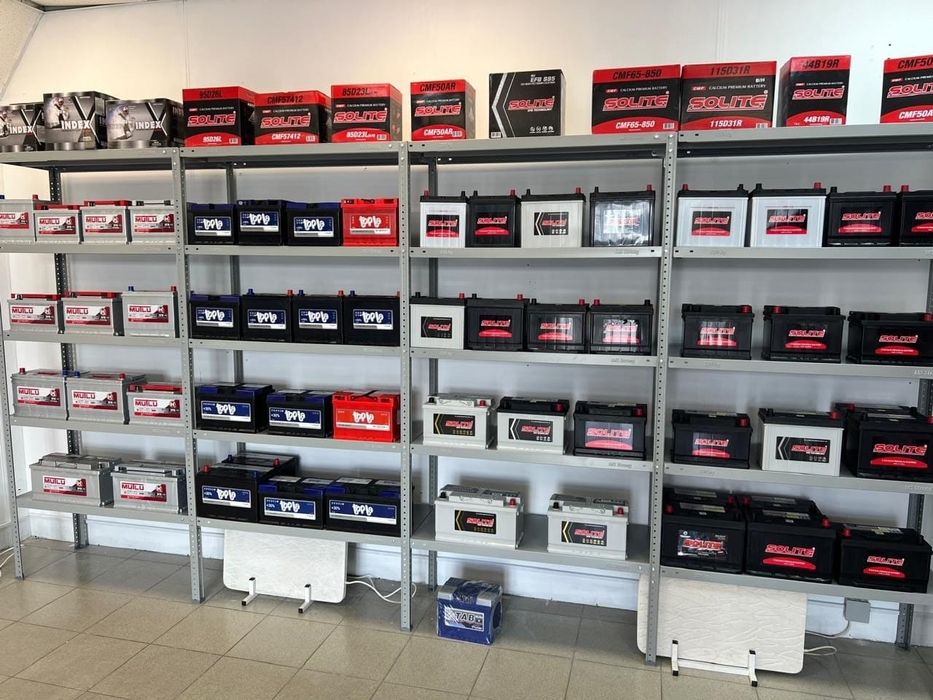 Акуумуляторы бу ан60