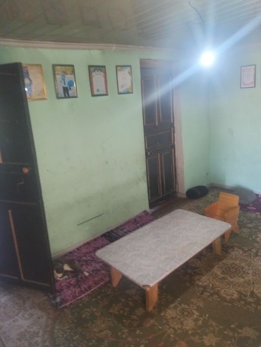 Чолдалада 3 болмелы дача сатылады газ кырменен